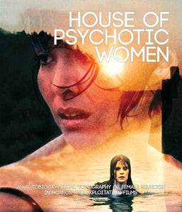 Kier-La Janisse: House of Psychotic Women