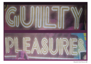 Morag Keil, Guilty Pleasures, 2021