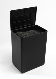 Lutz Bacher, Black Box, 2013