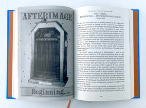 The Afterimage Reader