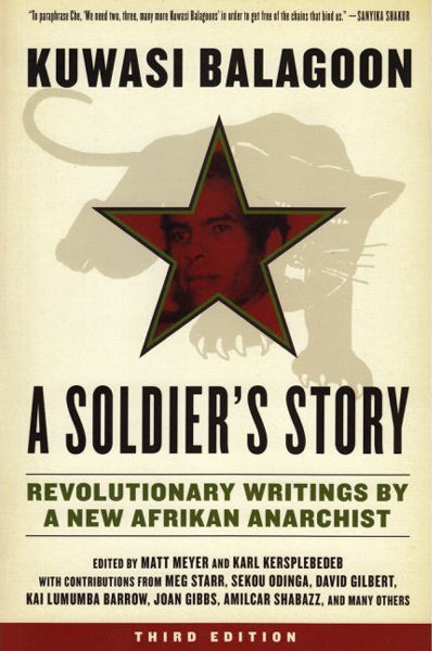 Kuwasi Balagoon: A Soldier's Story