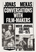 Jonas Mekas: Conversations with Filmmakers