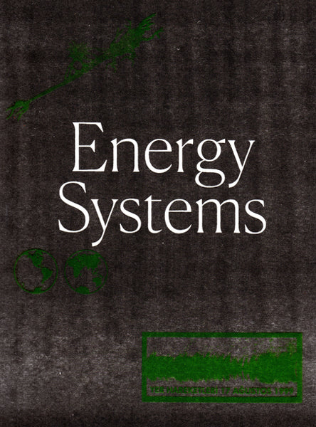 Kris Lock (Ed.): Energy Systems – ICA Bookshop