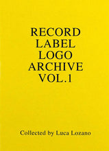 Record Label Logo Archive Vol. 1
