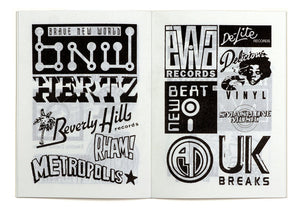 Record Label Logo Archive Vol. 1