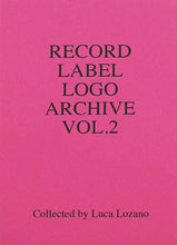 Record Label Logo Archive Vol. 2