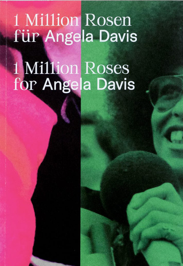 1 Million Roses for Angela Davis