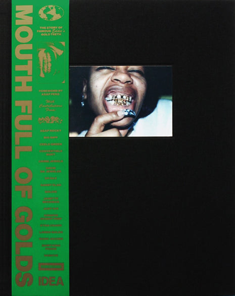 Mouth Full of Golds (Second Expanded Edition) – ICA Bookstore