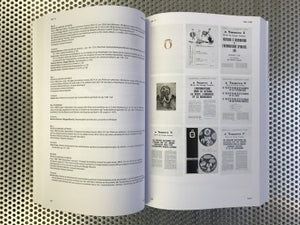 OEI #92-93: Lettrist Corpus, The Complete Magazines (1946-2016)