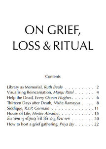 Ruth Beale (Ed.): On Grief, Loss & Ritual
