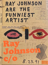 Ray Johnson: C/O