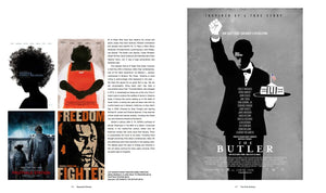 Separate Cinema : The First 100 Years of Black Poster Art