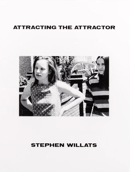 Stephen Willats: Attracting The Attractor