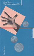 Karel Teige: The Marketplace of Art