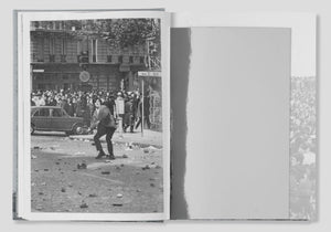 Wolfgang Scheppe: Taxonomy of The Barricade. Image Acts of Political Authority in May 1968